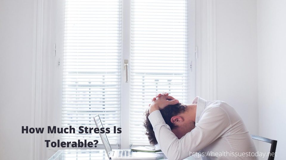How Much Stress Is Tolerable?