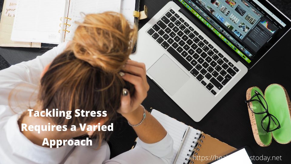 Tackling Stress Requires a Varied Approach